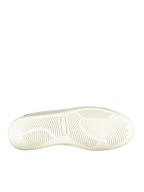 GRANT  Sneakers in pelle white/navy - Scarpe Uomo