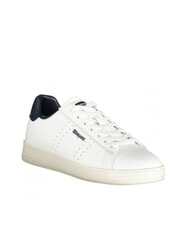 BLAUER GRANT  Sneakers in pelle white/navy - Scarpe Uomo - 2