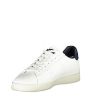 BLAUER GRANT  Sneakers in pelle white/navy - Scarpe Uomo - 3