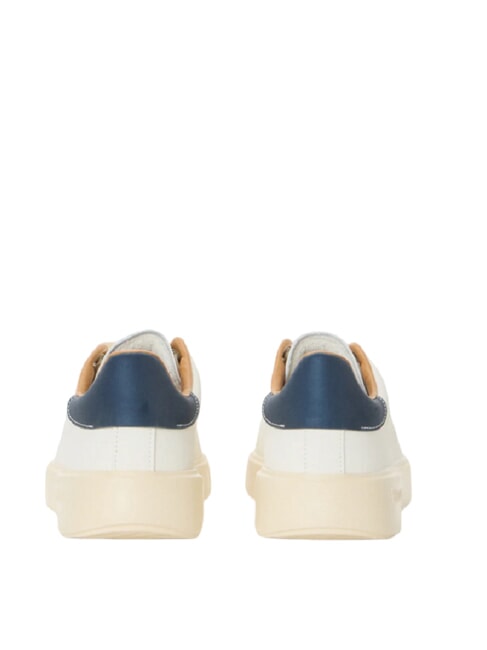 BUCK Sneakers  cream/navy - Scarpe Uomo