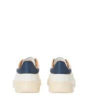 BLAUER BUCK Sneakers  cream/navy - Scarpe Uomo - 3