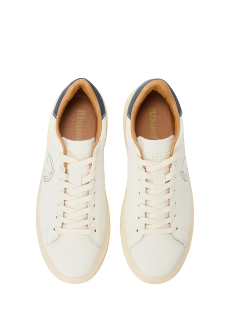 BUCK Sneakers  cream/navy - Scarpe Uomo