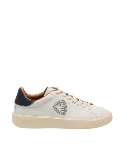 BUCK Sneakers  cream/navy - Scarpe Uomo