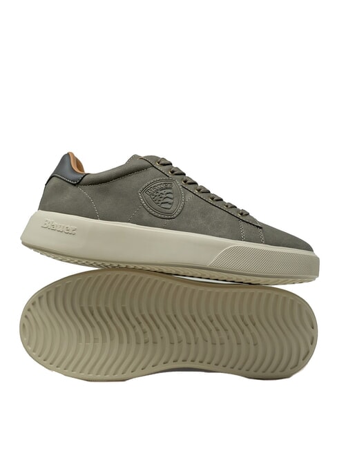 BUCK  Sneakers  taupe/military - Scarpe Uomo