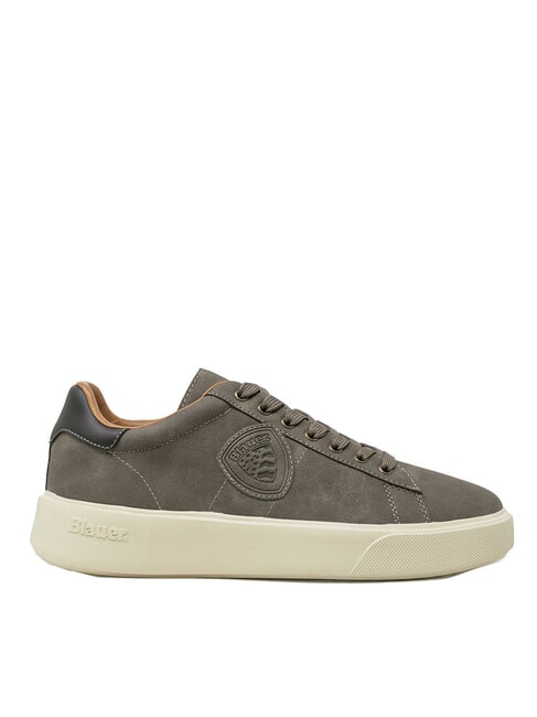 BUCK  Sneakers  taupe/military - Scarpe Uomo