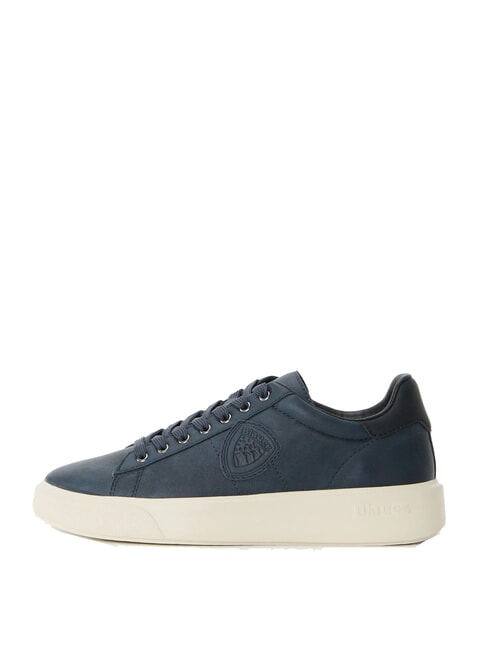 BUCK  Sneakers  BLU NAVY - Scarpe Uomo