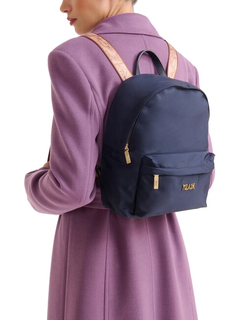 STORMY NYLON Zaino con tasca blunotte - Borse Donna