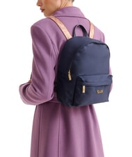 ALVIERO MARTINI PRIMA CLASSE STORMY NYLON Zaino con tasca blunotte - Borse Donna - 5