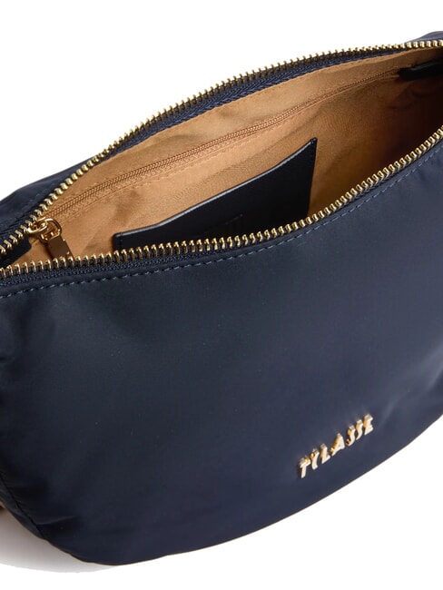 STORMY NYLON Borsa mezzaluna piccola tracolla blunotte - Borse Donna