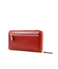 THE BRIDGE STORY DONNA Portafoglio in pelle grande zip around ribes/oro - Portafogli Donna - 3