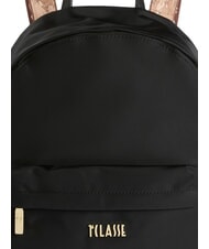 ALVIERO MARTINI PRIMA CLASSE STORMY NYLON Zaino con tasca Nero - Borse Donna - 3