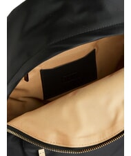 ALVIERO MARTINI PRIMA CLASSE STORMY NYLON Zaino con tasca Nero - Borse Donna - 4