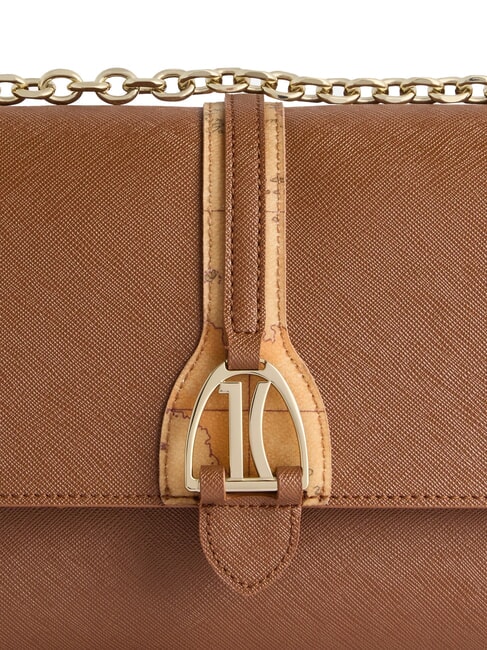 HORSY Borsetta a spalla / a tracolla castagna - Borse Donna