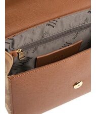 ALVIERO MARTINI PRIMA CLASSE HORSY Borsetta a spalla / a tracolla castagna - Borse Donna - 4