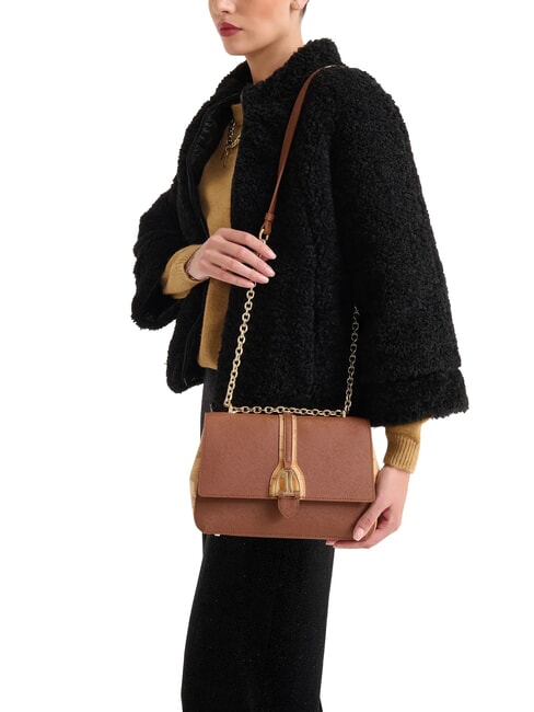 HORSY Borsetta a spalla / a tracolla castagna - Borse Donna