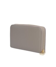 ARMANI EXCHANGE A|X  Portafoglio zip around brown bass - Portafogli Donna - 3