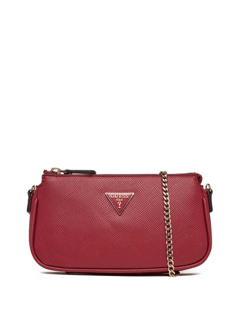 NOELLE 2  Borsetta a tracolla garnet - Borse Donna