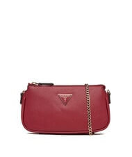 GUESS NOELLE 2  Borsetta a tracolla garnet - Borse Donna - 4