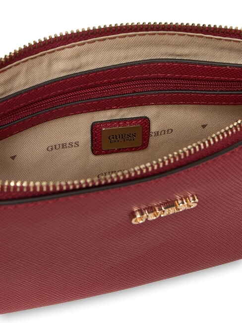 NOELLE 2  Borsetta a tracolla garnet - Borse Donna