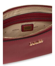 GUESS NOELLE 2  Borsetta a tracolla garnet - Borse Donna - 7