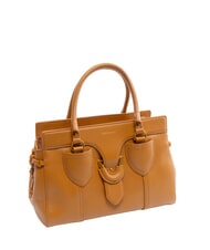 COCCINELLE YORK Borsa a mano in pelle martellata CUIR - Borse Donna - 3