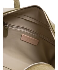 COCCINELLE SWAP Borsa a bauletto in pelle con tracolla laurel green - Borse Donna - 6