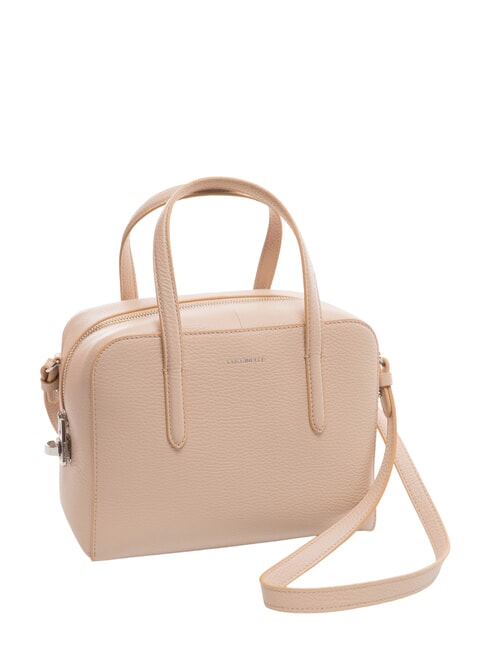 SWAP Borsa a bauletto in pelle con tracolla rosette - Borse Donna