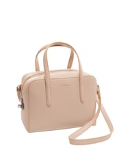 COCCINELLE SWAP Borsa a bauletto in pelle con tracolla rosette - Borse Donna - 2