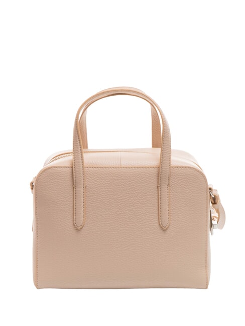 SWAP Borsa a bauletto in pelle con tracolla rosette - Borse Donna