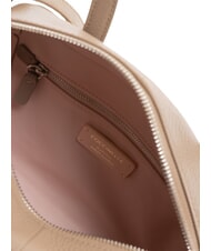 COCCINELLE SWAP Borsa a bauletto in pelle con tracolla warm taupe - Borse Donna - 6
