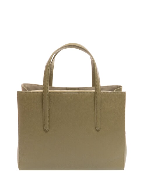 SWAP Borsa in pelle con tracolla laurel green - Borse Donna