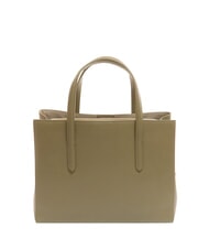 COCCINELLE SWAP Borsa in pelle con tracolla laurel green - Borse Donna - 3