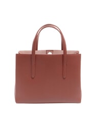 COCCINELLE SWAP Borsa in pelle con tracolla brandy - Borse Donna - 3