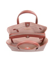 COCCINELLE SWAP Borsa in pelle con tracolla brandy - Borse Donna - 6