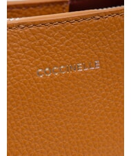 COCCINELLE SWAP Borsa in pelle con tracolla CUIR - Borse Donna - 5