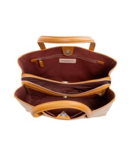 COCCINELLE SWAP Borsa in pelle con tracolla CUIR - Borse Donna - 6