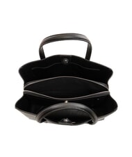 COCCINELLE SWAP Borsa in pelle con tracolla Nero - Borse Donna - 7