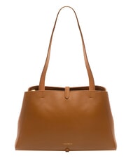 COCCINELLE CHARA Borsa a spalla in pelle CUIR - Borse Donna - 2