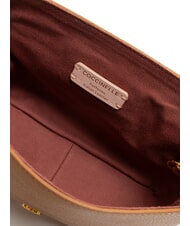 COCCINELLE ERIS Borsa mini in pelle a tracolla CUIR - Borse Donna - 6