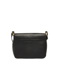 COCCINELLE ERIS Borsa mini in pelle a tracolla Nero - Borse Donna - 3