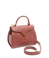 COCCINELLE MARVIN Borsa a mano in pelle con tracolla brandy - Borse Donna - 2