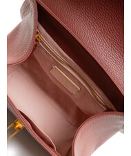 COCCINELLE MARVIN Borsa a mano in pelle con tracolla brandy - Borse Donna - 6