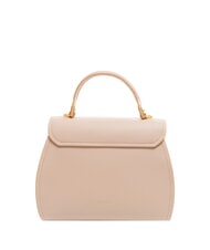 COCCINELLE MARVIN Borsa a mano in pelle con tracolla rosette - Borse Donna - 3