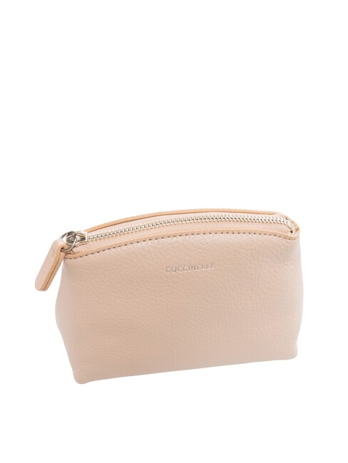 AGATEA Beauty trousse in pelle rosette - Bustine & Necessaire