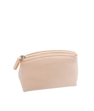 COCCINELLE AGATEA Beauty trousse in pelle rosette - Bustine & Necessaire - 2