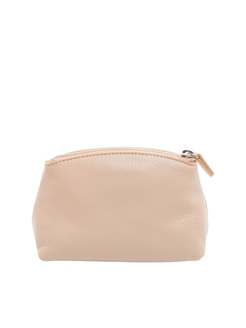 AGATEA Beauty trousse in pelle rosette - Bustine & Necessaire