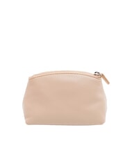 COCCINELLE AGATEA Beauty trousse in pelle rosette - Bustine & Necessaire - 3