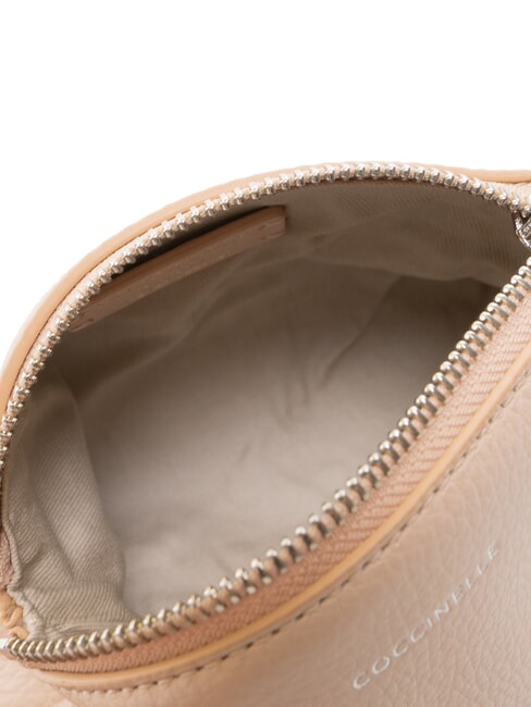 AGATEA Beauty trousse in pelle rosette - Bustine & Necessaire