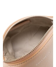 COCCINELLE AGATEA Beauty trousse in pelle rosette - Bustine & Necessaire - 4