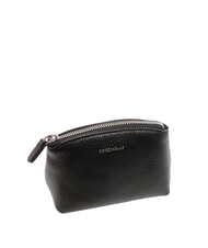 COCCINELLE AGATEA Beauty trousse in pelle - Bustine & Necessaire